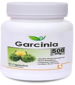 Garcinia Cambogia Capsules