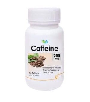 Caffeine Tablet
