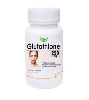 Glutathione Skin Whitening Capsule
