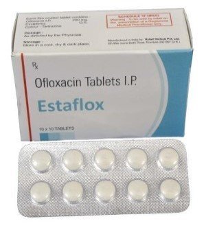Ofloxacin Tablet