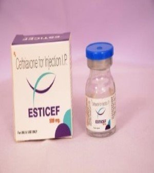 Ceftriaxone 500 Mg