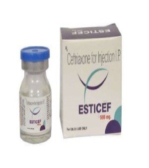 Ceftriaxone Injection