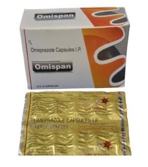 Omeprazole Capsule