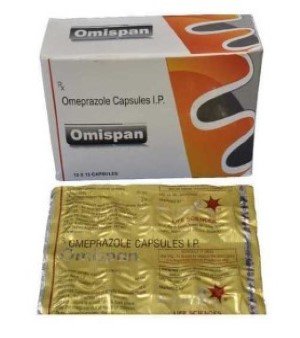 Omeprazole Capsule