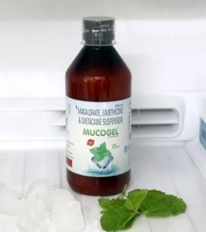 Antacid Syrup
