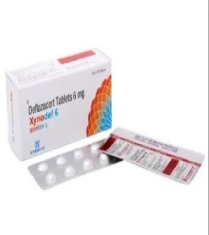 Deflazacort Tablets