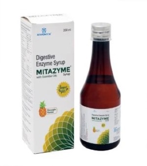 Digestive Enzyme Syrup