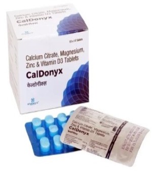 Calcium Citrate Tablet
