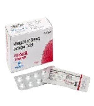 Sublingual Tablets