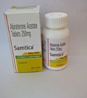Abiraterone Acetate