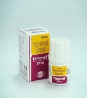 Temozolomide Capsules