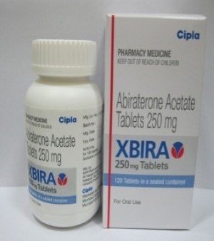 Abiraterone Acetate Tablets