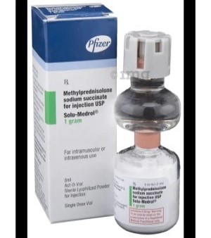 Methylprednisolone Injection