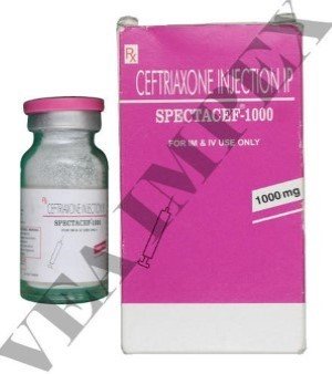Ceftriaxone Injection
