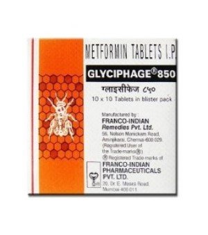 Metformin Tablets