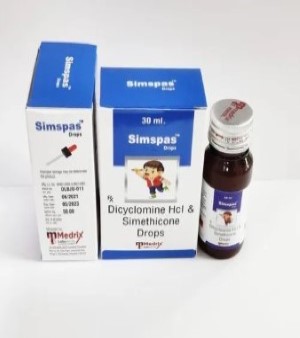 Antispasmodic Syrup