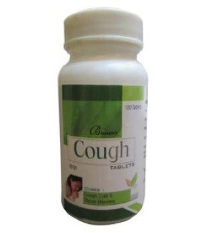 Cough Tablet
