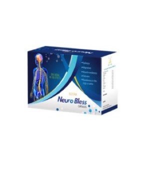 Nervine Tonic Capsules