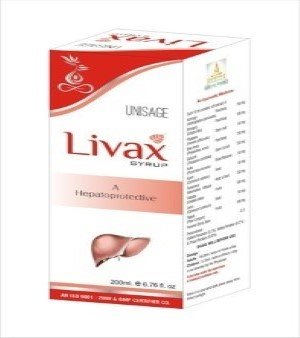 Liver Syrup