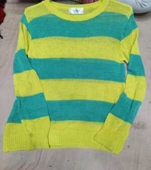 Woolen Top For Girls