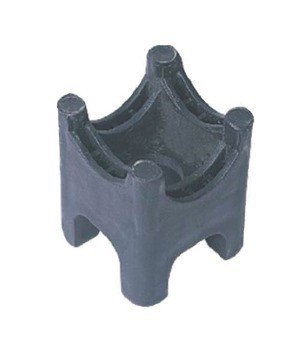 Heavy Duty PVC Cover Block