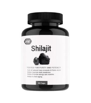 Shilajit Extract Capsules