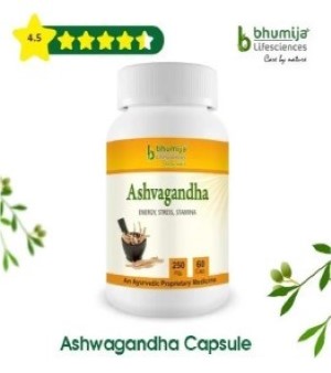 Ashwagandha Capsules