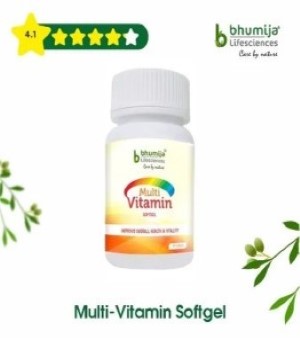 Multivitamin Capsules