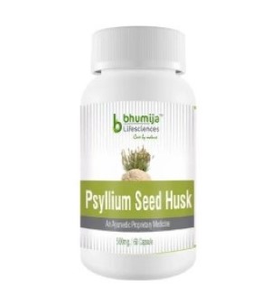 Psyllium Husk Capsule