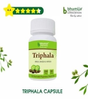 Triphala Capsules
