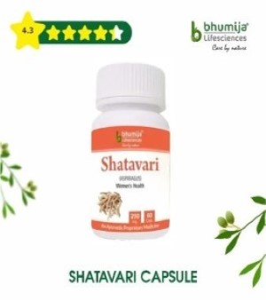 Shatavari Capsules