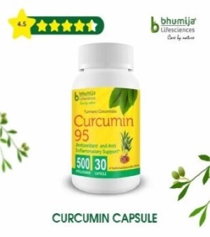 Curcumin Capsule