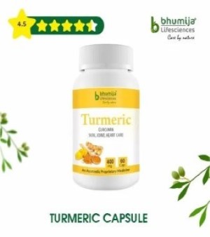 Turmeric Capsule