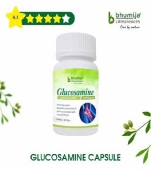 Glucosamine Capsules