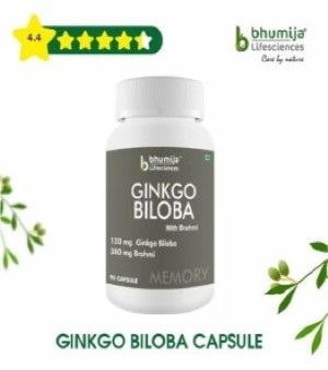 Ginkgo Biloba Capsules