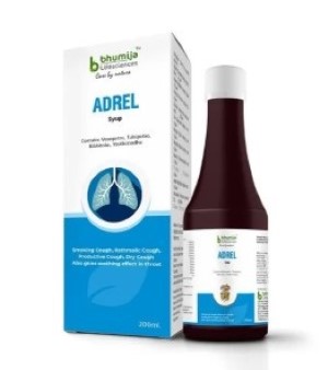 Cough Syrup, Syrup type : Ayurvedic
