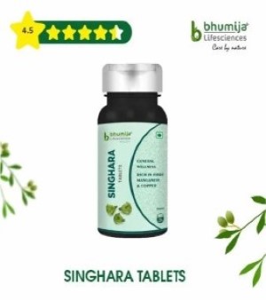 Singhara Tablets