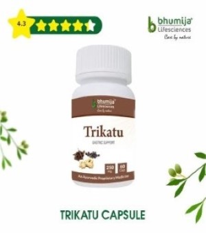 Trikatu Capsules