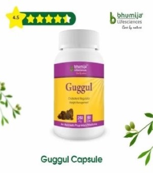 Guggul Capsules