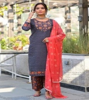 Cotton Kurtis