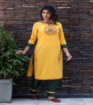 Ladies Printed Kurtis