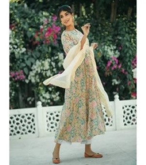 Asymmetric Kurtis