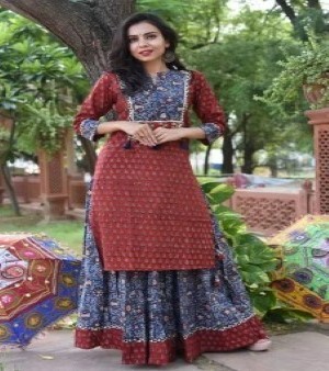 Trandy Kurtis
