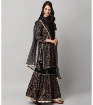 Dhoti Style Kurtis