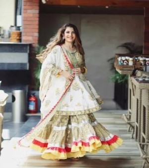 Party Wear Kurtis
