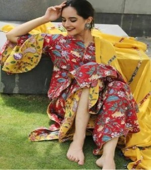 Ladies Kurti Wedding