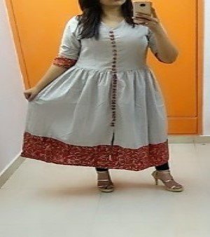 Khadi Kurtis