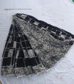 Pom Pom Sarees