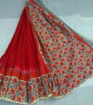 Fancy Cotton Sarees