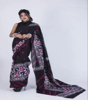 Sleek Cotton Saree